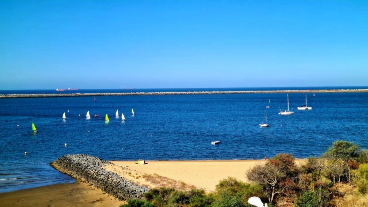 El Apartamento De Amy Con Vistas Al Mar มาซากอน ภายนอก รูปภาพ