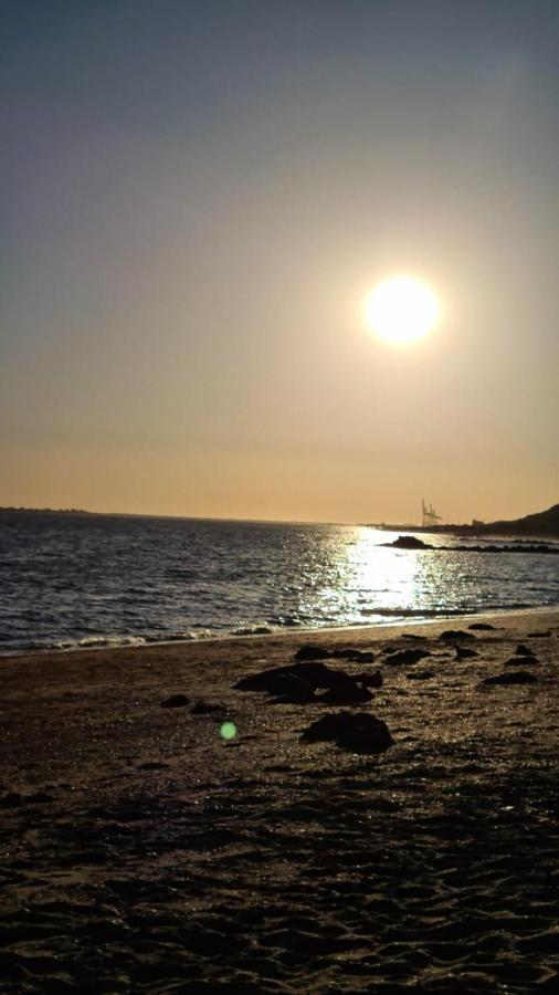 El Apartamento De Amy Con Vistas Al Mar มาซากอน ภายนอก รูปภาพ