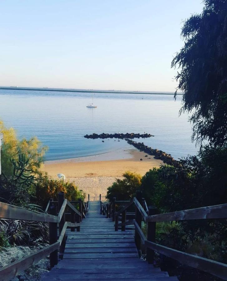 El Apartamento De Amy Con Vistas Al Mar มาซากอน ภายนอก รูปภาพ