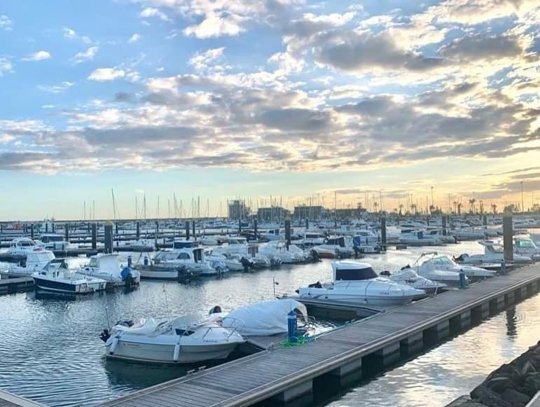 El Apartamento De Amy Con Vistas Al Mar มาซากอน ภายนอก รูปภาพ