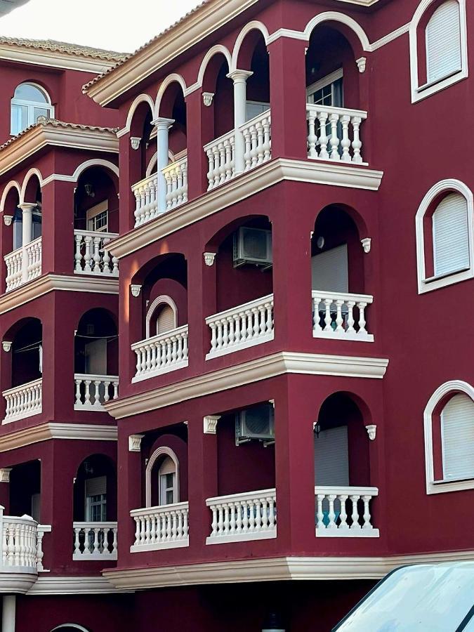 El Apartamento De Amy Con Vistas Al Mar มาซากอน ภายนอก รูปภาพ