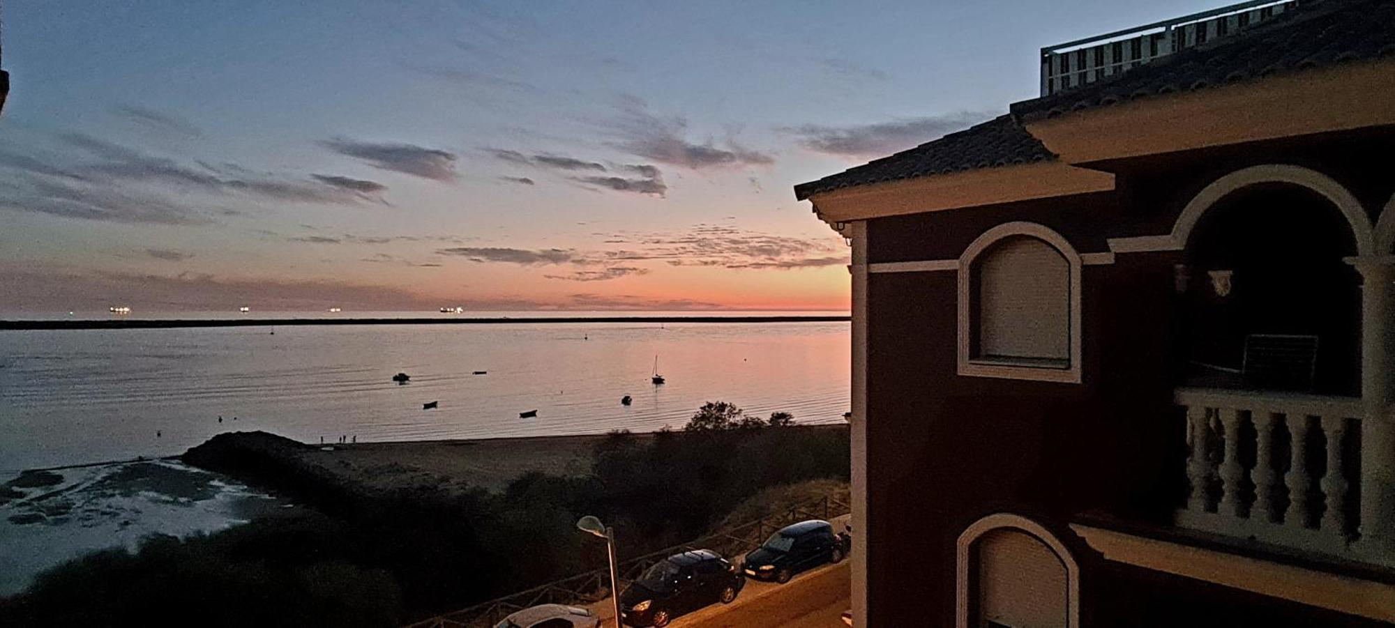 El Apartamento De Amy Con Vistas Al Mar มาซากอน ภายนอก รูปภาพ