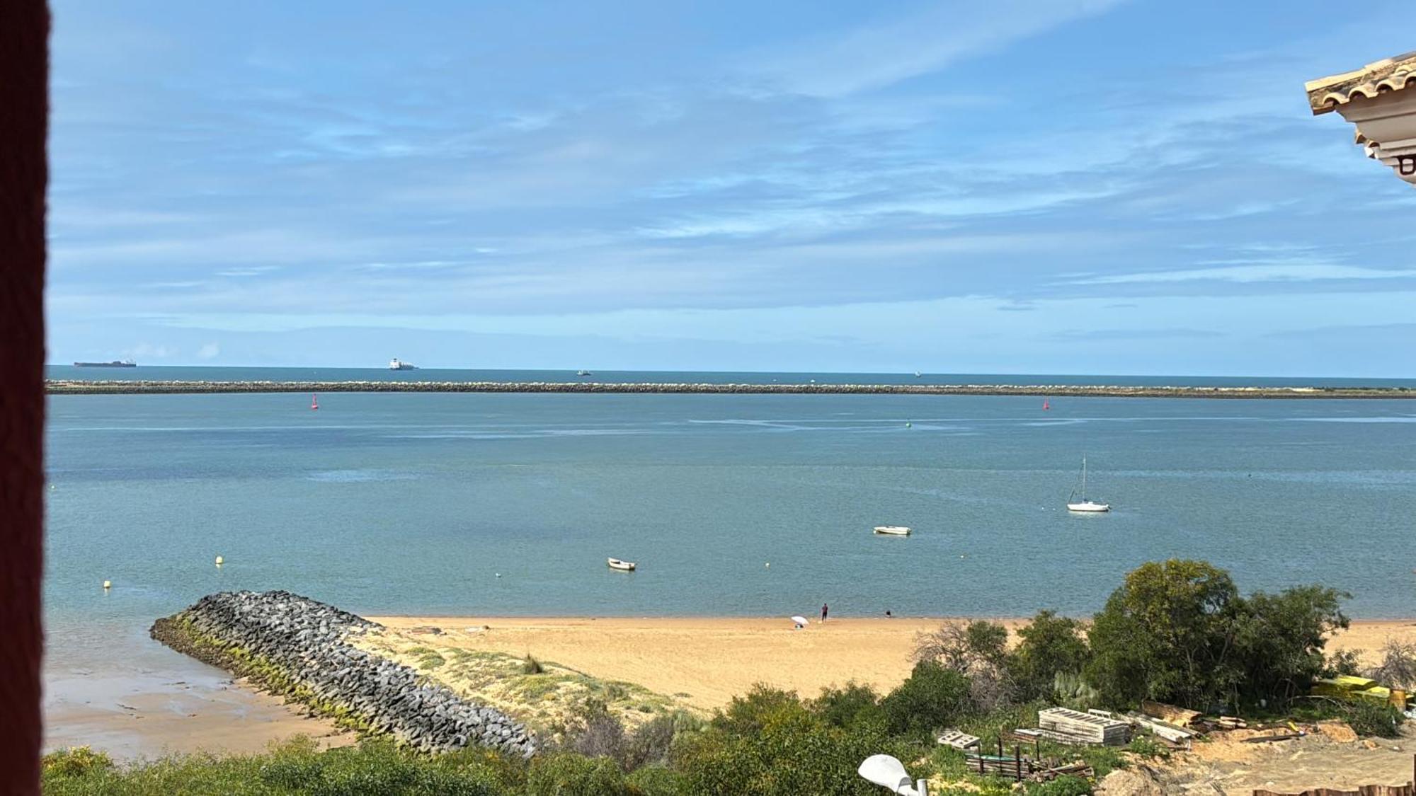 El Apartamento De Amy Con Vistas Al Mar มาซากอน ภายนอก รูปภาพ